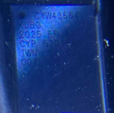 全新原装现货 游戏机NS Lite蓝牙芯片 CYW4356XKUBG Wifi模块芯片
