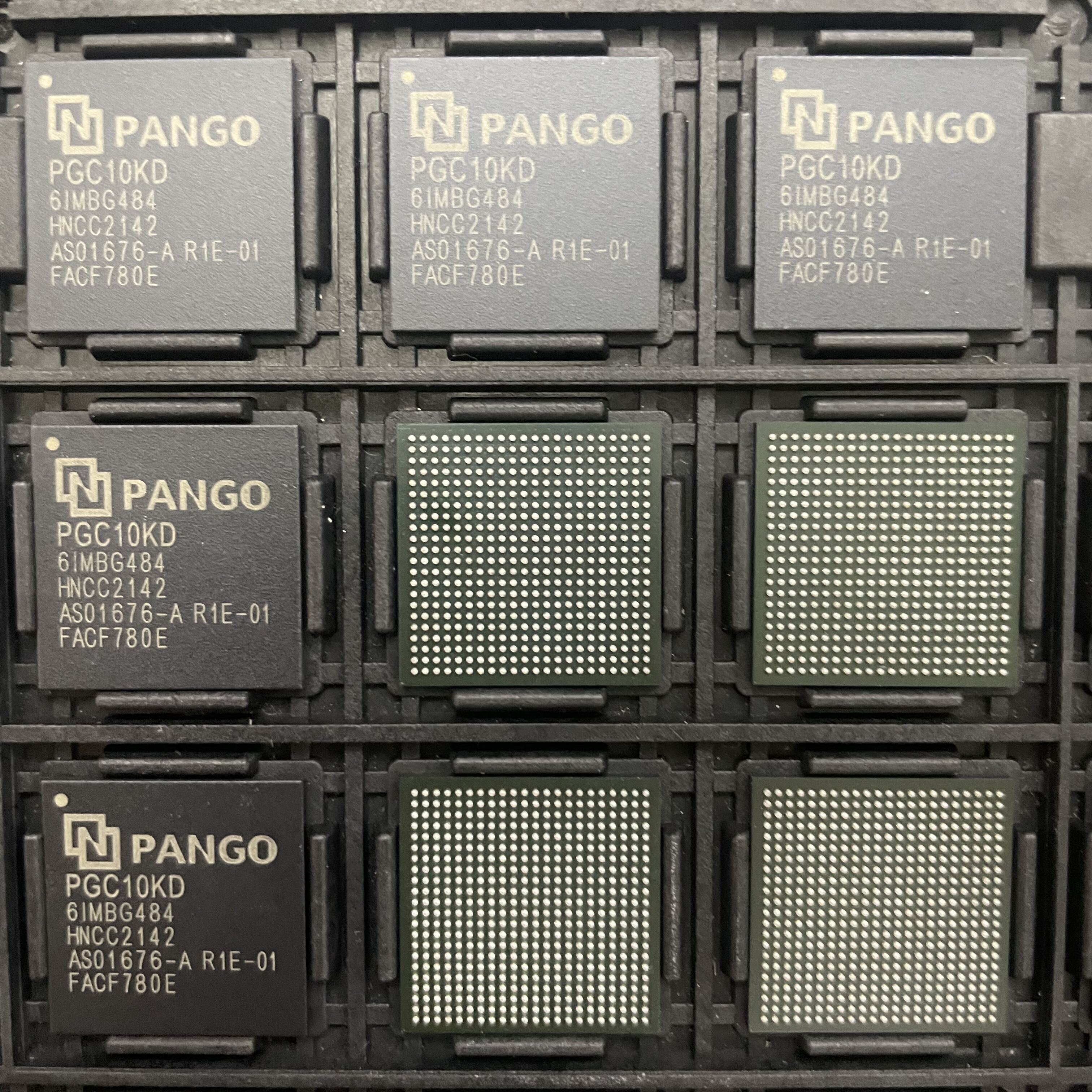 全新原装现货PGC4KD-6IFBG256 PGC7KD-6IMBG400 PGC10KD-6IMBG484