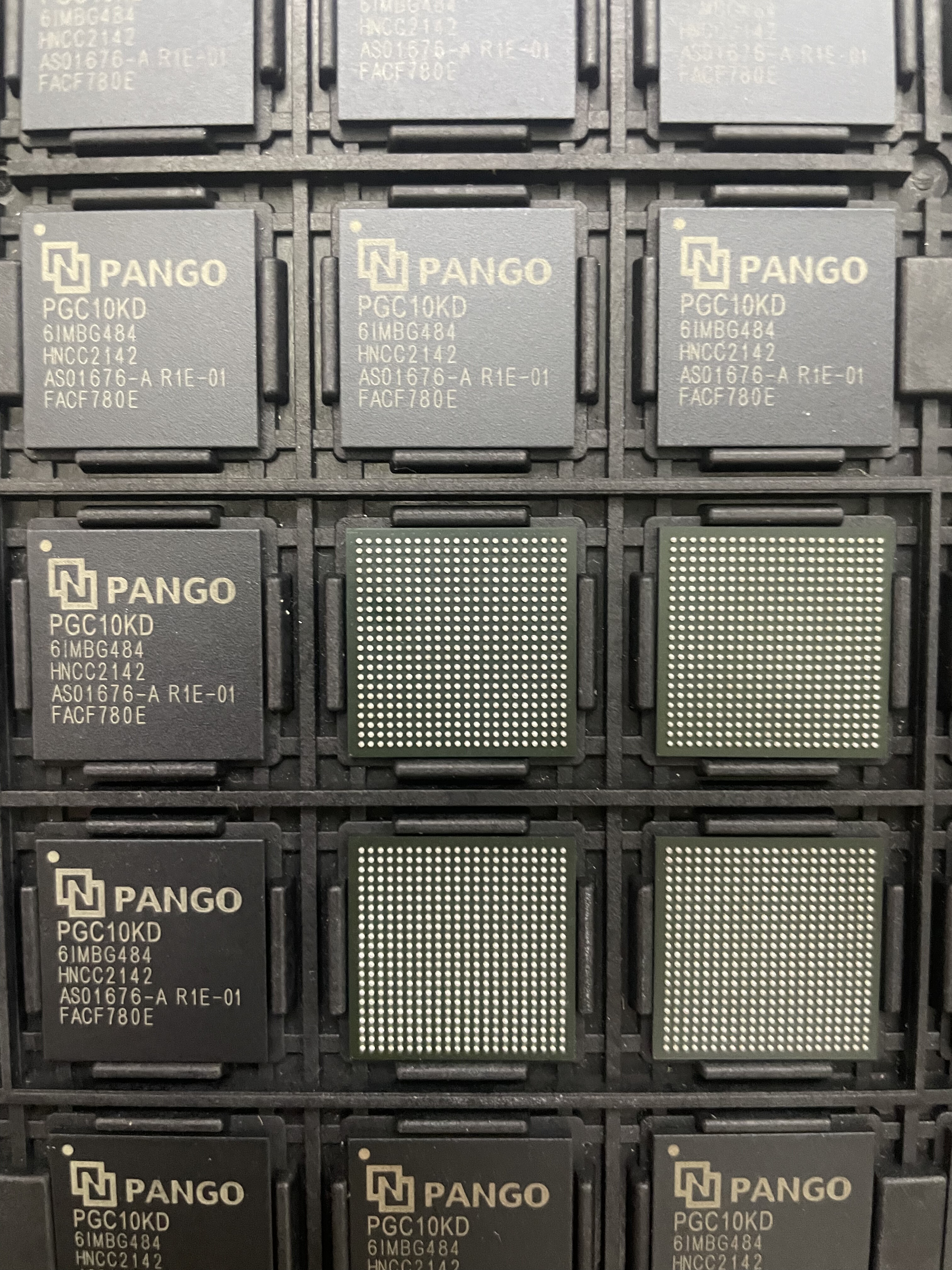 全新原装现货PGC10KD-6IMBG484 PGC7KD-6IMBG400 PGC4KD-6IFBG256