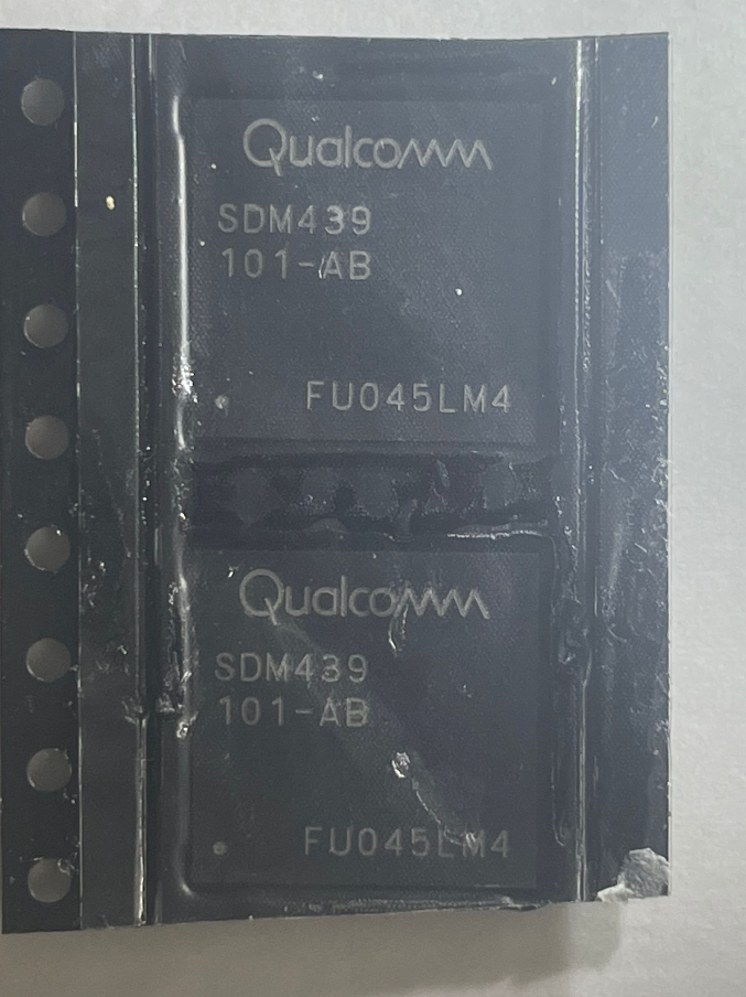 SDM439 101-AB CPU处理器 高通骁龙450 CPU处理器 全新原装现货