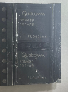 SDM439 101-AB CPU处理器 高通骁龙450 CPU处理器 全新原装现货