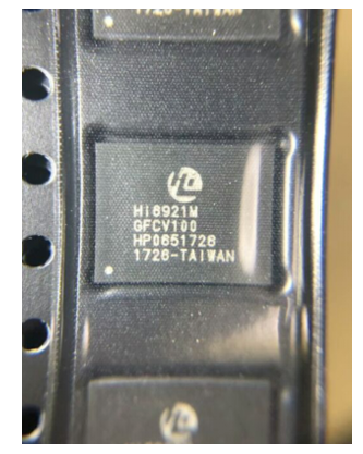 华为电源IC HI6921M GFCV100 HI6921 AMGFCV100电源IC 全新原装