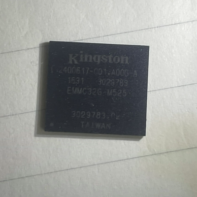 全新原装现货 EMMC 32GB EMMC32G-M525 BGA153球 存储器芯片IC