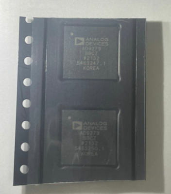 全新 AD9279BBCZ 封装CSPBGA-144 模数转换器 数据采集IC