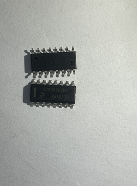 全新原装现货 汽车ic SC900783EF 电机驱动ic