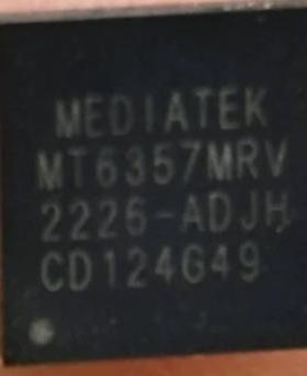 全新原装 MT6357MRV 电源IC