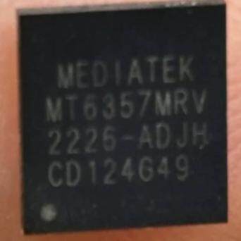 全新原装 MT6357MRV MT6357CRV 电源IC