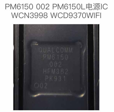 适用 红米note7PRO/X27电源IC PM6150 6150L WCN3998无线 WCD9370