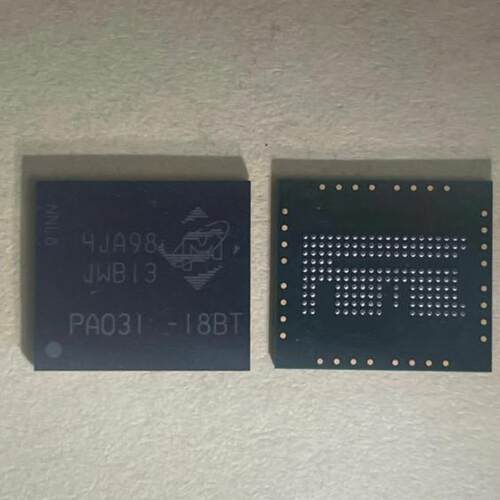 原装 丝印 JWB13 MT29PZZZ4D4BKESK-18 BGA162球 EMCP 4+4 4GB