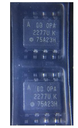 OPA2277UA OPA2277高精度运算放大器 贴片SOP8 ic 芯片 全新原装