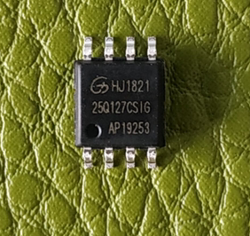 全新原装正品 GD25Q128CSIG GD25Q127CSIG 128Mbit 16MB 贴片SOP8