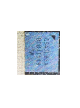 IPAD PRO 10.5 PRO 9.7音频IC CS42L83A 音频IC 全新原装 可直拍