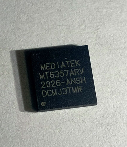 MT6357CRV电源IC MT6357V 6357MRV 6357ARV MT6371P 6328V PM8937