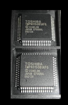 原装进口 TMPN3150B1AFG TMPN3150B1AF 封装QFP64 网络控制处理器