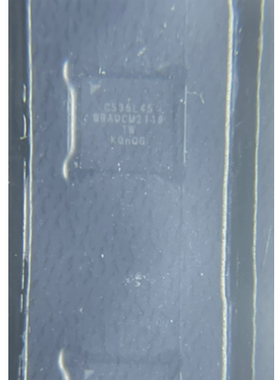 荣耀X30 黑鲨4S音频ic CS35L45 音频IC 原装原封 现货直拍