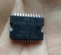 ATM398-556757 ATM39B-556757 宝马汽车风扇驱动芯片发动机电脑IC