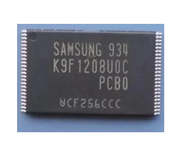 K9F1208UOB-PIBO K9F1208UOB-PCBO 64MB闪存芯片 全新原装