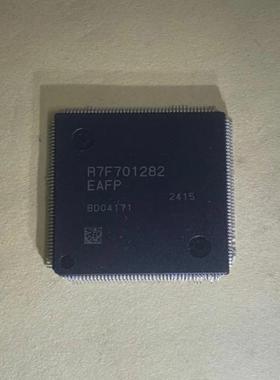 全新原装 R7F701282EAFP R7F701282 汽车电脑版MCU芯片 QFP封装