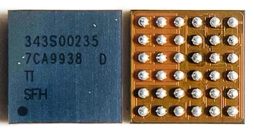 IPAD PRO12.9三代10.5充电IC 343S00120电源IC 343S00235 00090