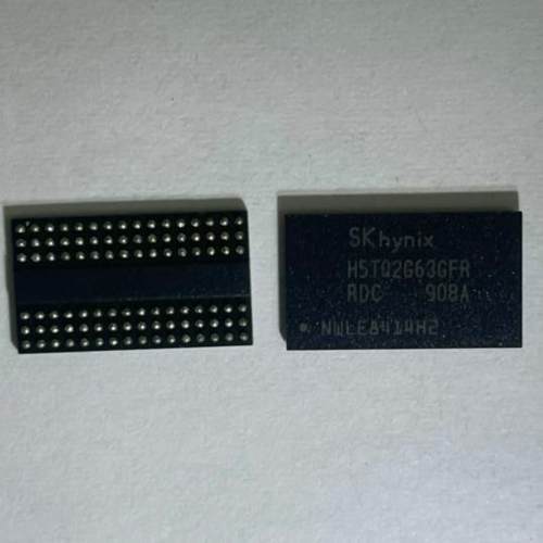 全新原装 H5TQ2G63GFR-RDC H5TQ2G63GFR BGA96 DDR3 256MB 存储IC