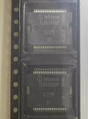 全新原装进口 TLE6240GP TLE6240 沃尔沃电子加热节温器控制IC