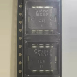 全新原装进口 TLE6240GP TLE6240 沃尔沃电子加热节温器控制IC