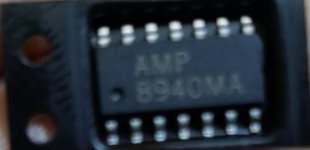 全新原装 AMP8940MA 四运放贴片升级IC