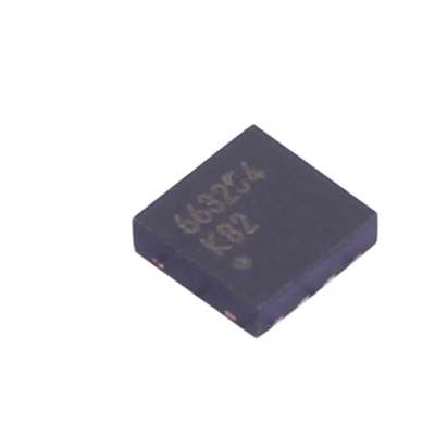 全新ATA663254-GBQW VDFN-8收发器芯片IC 全新原装