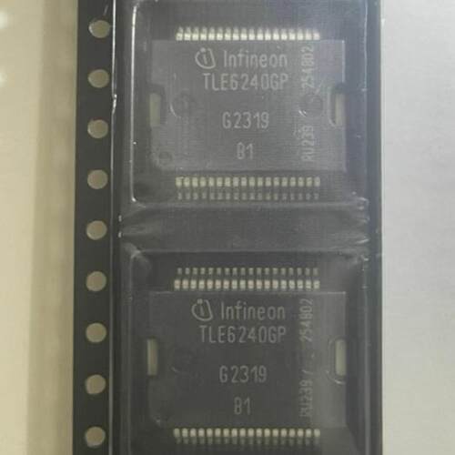 原装进口 TLE6240GP 沃尔沃XC60加热节温器控制电路开路故障IC