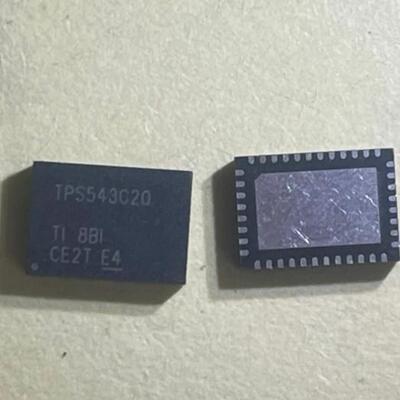 全新原装 TPS543C20 TPS543C20RVFR LQFP-40同步降压转换器IC芯片