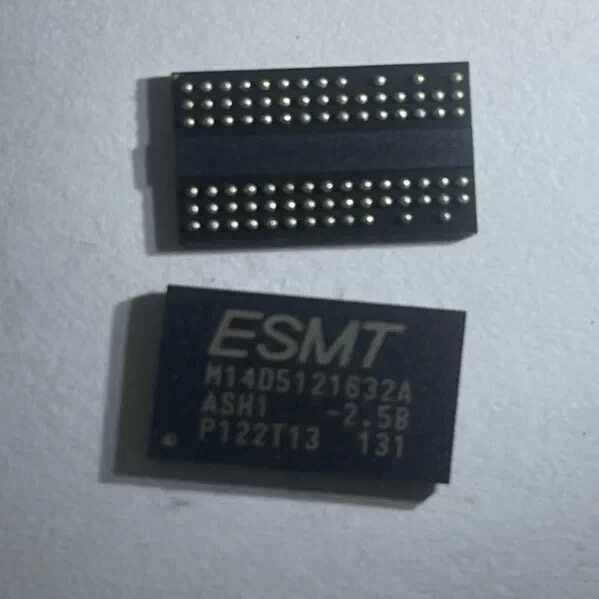 全新原装现货 M14D5121632A-2.5B 84球BGA 512Mbit RAM存储器芯片