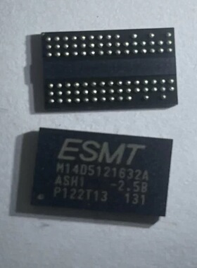 全新原装现货 M14D5121632A-2.5B 84球BGA 512Mbit RAM存储器芯片