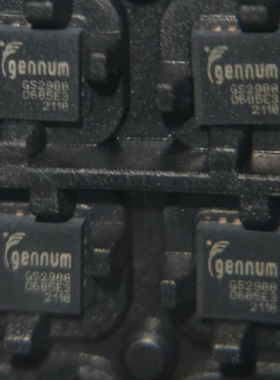全新原装 GS2988 GS2988-QFN IC集成电路 单片机微控制芯片