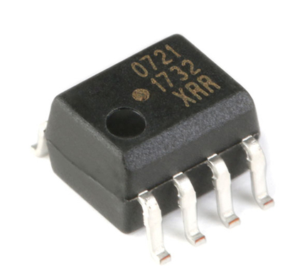 HCPL-0721 HCPL-0721 SOP8 HP721 丝印0721 贴片高速光耦 原装