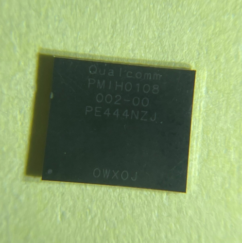 IQOO13小米15电源IC K80Pro PM8550VE 8550VS PMIH0108 电源IC