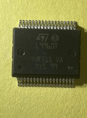 全新原装 L9960T HSSOP36 汽车电脑板易损IC芯片 现货