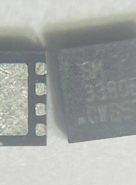 全新原装 场效应管IC SM3383EHQG-TRG 丝印SM3383E MOS管