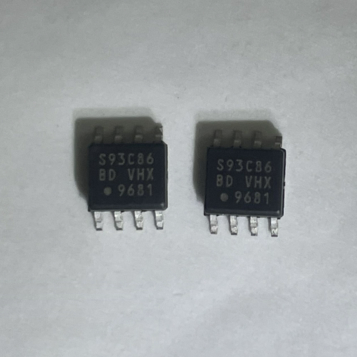 全新原装现货 S93C86BD 汽车仪表储存IC SOP-8