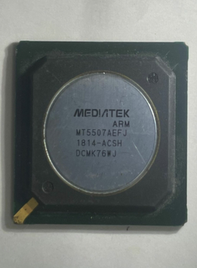 全新原装 MT5507AEFJ 液晶屏芯片 BGA芯片