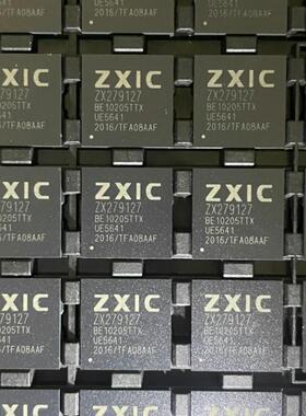 原装正品 ZX279127 接入家庭网关芯片 中兴路由器主控芯片