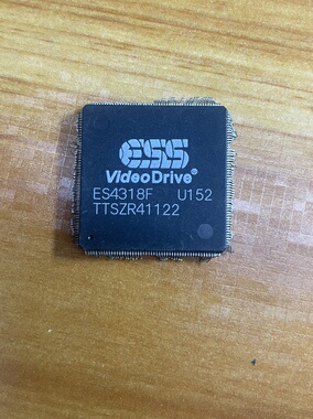 全新原装现货 集成电路ic ES4318F 液晶屏芯片
