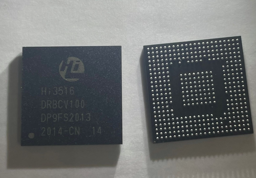 全新原装现货 HI3516DRBCV100 HI3536RBCV100 安防监控液晶芯片IC