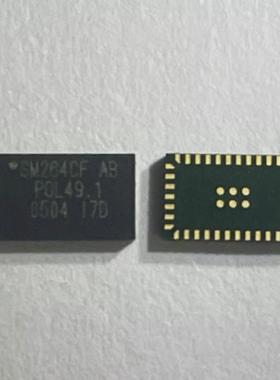 全新原装现货 集成电路芯片 SM264CF AB 封装QFN