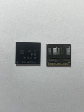 全新原装 EMCP 64GB KM5P9001DM-B424 手机内存