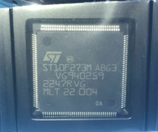 ST10F273M ABG3 福田驭菱国四电脑板阳光泰克易损CPU 全新原装