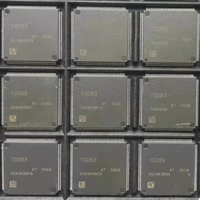 全新原装进口现货 汽车仪表CPU R7F7010283EAFB 电脑板主控CPU