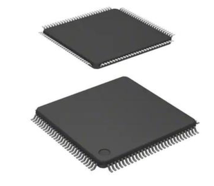 MC9S12DG256CFUE OL01Y奥迪A6L转向柱电脑J518易损CPU全新 0L01Y