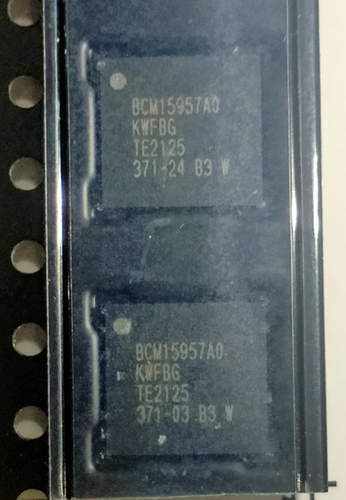 BCM15957A0 触摸ICIPAD PRO4 11寸 13寸 air4原装触控IC