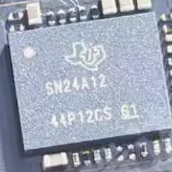 原封 适用 macbook A2992 M3 充电IC SN25A12 充电IC