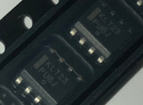 全新原装 MC100ELT23DR2G KLT23 5V双差分PECL至TTL转换器 SOP-8